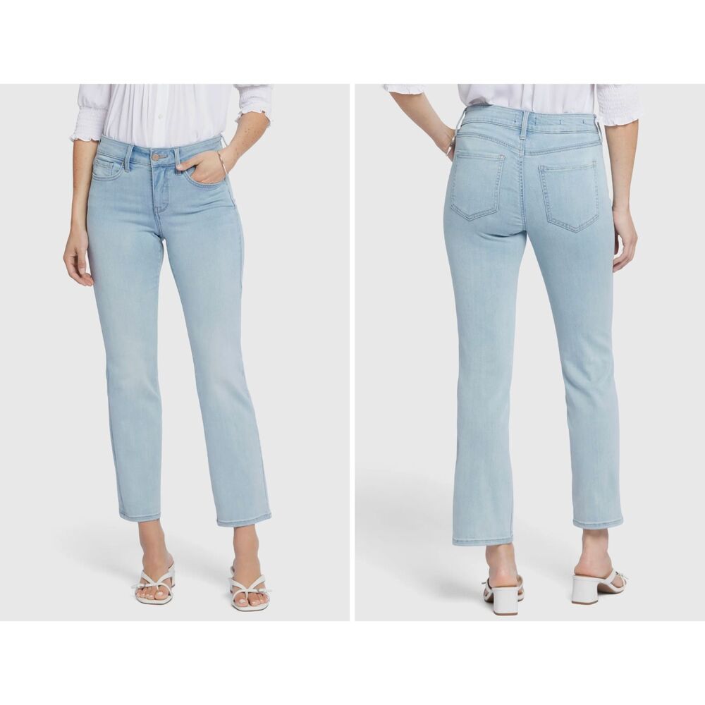 NYDJ Marilyn Ankle Jeans, size 14 - Picture 11 of 11